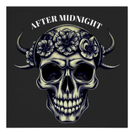AFTER MIDNIGHT POSTER