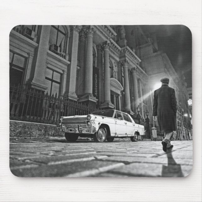 Afterdark Mousepad (Vorne)