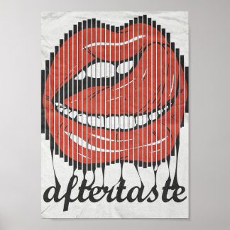 Aftertaste Poster