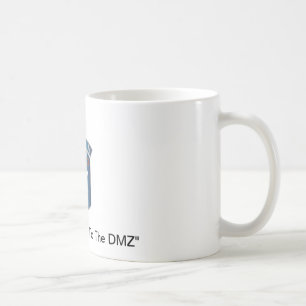 AFVN, "vom Dreieck zum DMZ " Tasse