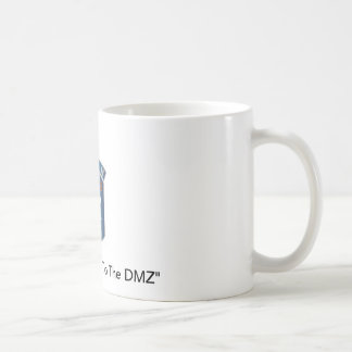 AFVN, "vom Dreieck zum DMZ " Tasse