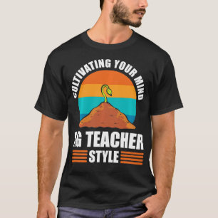 AG Lehrer Landwirtschaft Bauer Landwirtschaft T-Shirt