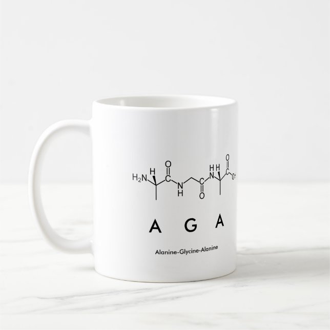 Aga Peptidname Tasse (Links)
