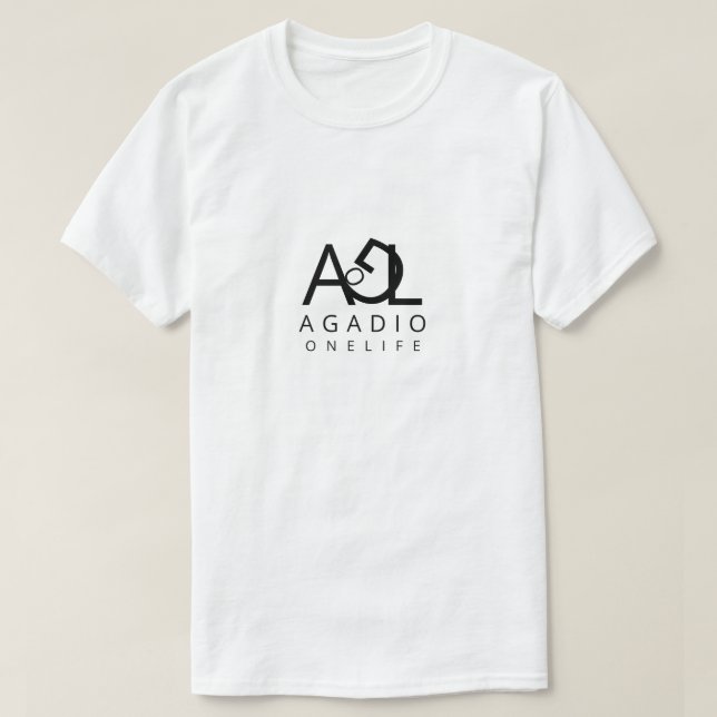 AGADIO T - Shirt (Design vorne)