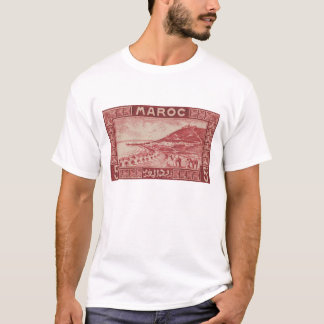 Agadir, Marokko - T - Shirt