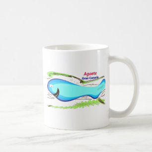 Agaete Gran Canaria Tasse