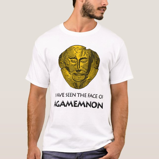 AGAMEMNON T-Shirt (Vorderseite)