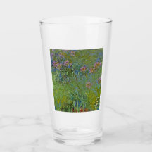 Agapanthus-Blume (von Claude Monet)