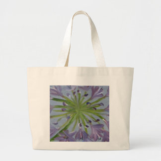 Agapanthus Jumbo Stoffbeutel