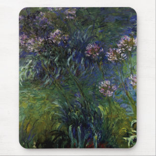 Agapanthus Mousepad