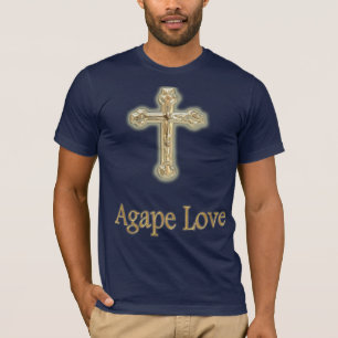 AGAPE-LIEBE-T - Shirt