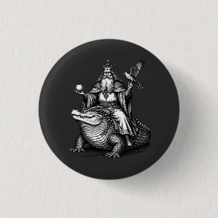 Agares und die antike Bestie Button