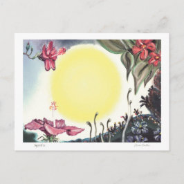 Agartha Postkarte