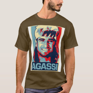 Agassi T-Shirt