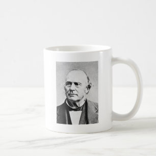 Agassiz ~ Louis Agassiz Naturalist Biologe Tasse