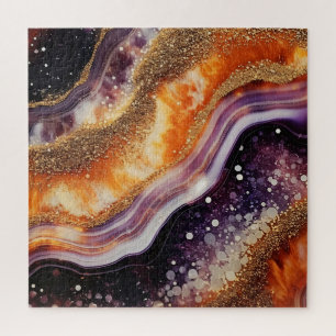 Agate Art Puzzle