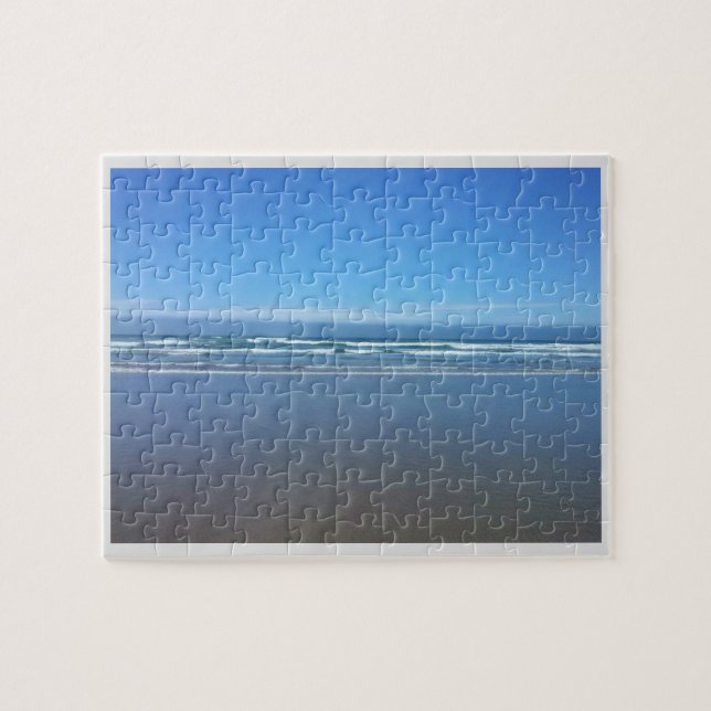 Agate Beach, Oregon Puzzle (Horizontal)