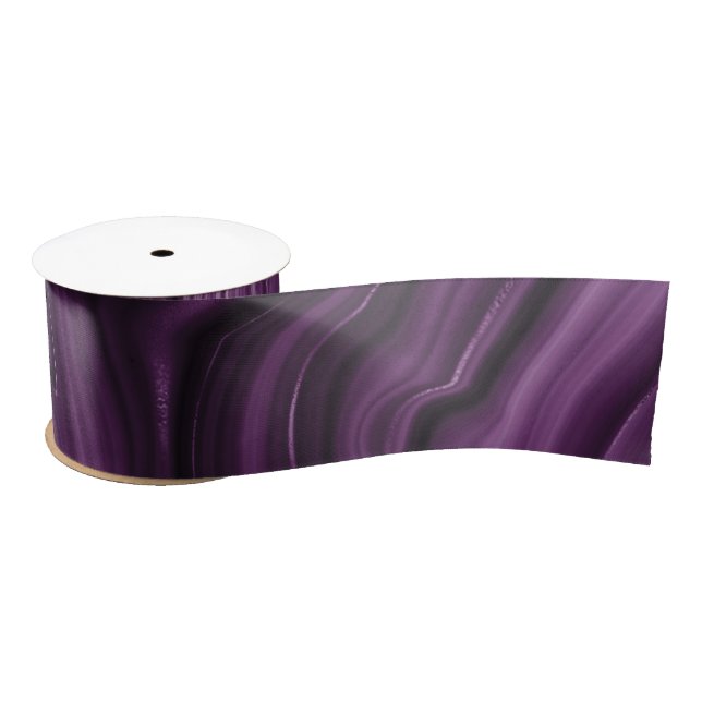 Agate Collection Satinband (Spule)