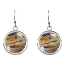 Agate Gemstone Orings