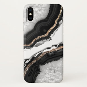 Agate Glitzer Glam #2 #gem Case-Mate iPhone Hülle