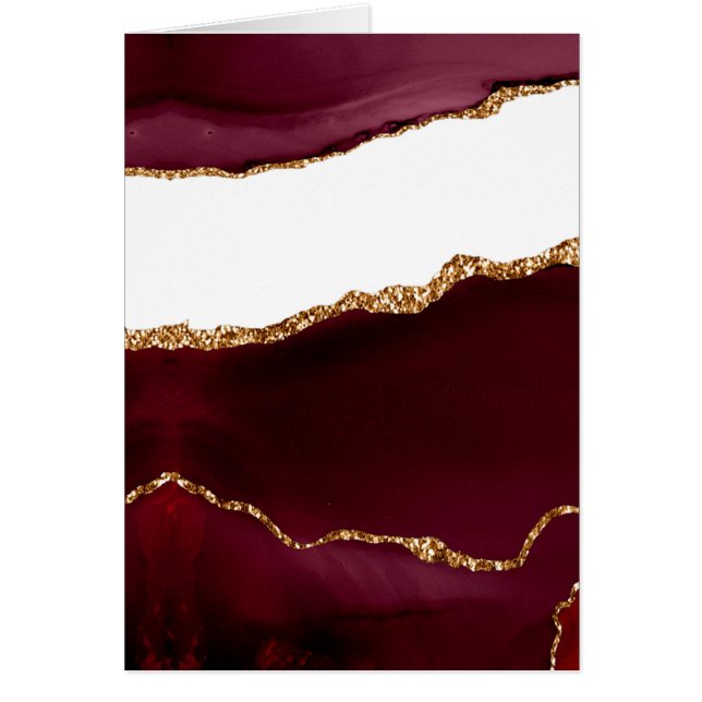 Agate liede vin und or (Vorne)