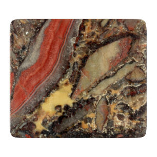 Agate look Cutting Board Schneidebrett
