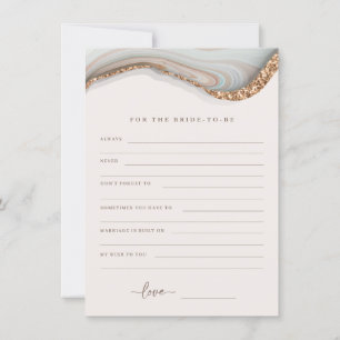 Agate Marble Stone Bridge zu Ratgeber Karte