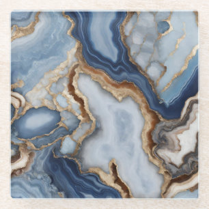 Agate Marble Untersetzer