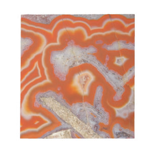 Agate-Probe Notizblock