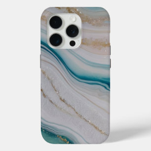 Agate Seascape Case-Mate iPhone Hülle