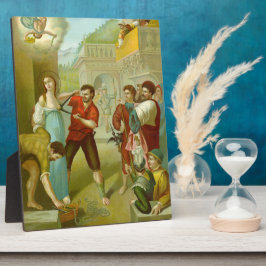 Agatha (M 003) 8"x 10" Fotoplatte