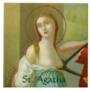 Agatha (M 003) Fliese