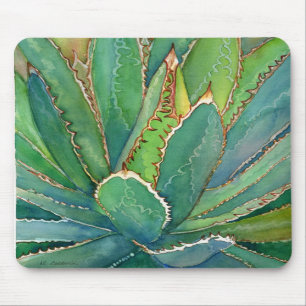 Agave mousepad