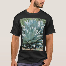 Agave Sukkulente Pflanze Cactus Green Salbei T-Shirt