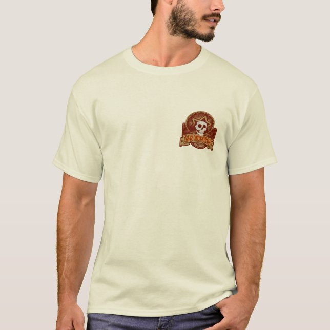 Agaven-Maria-Bernstein-Ale T-Shirt (Vorderseite)