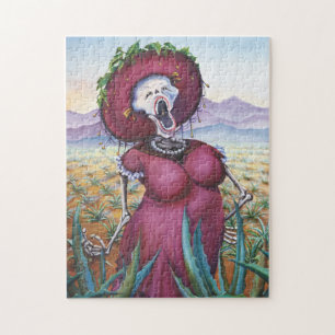 Agaven-Maria-Puzzlespiel Puzzle