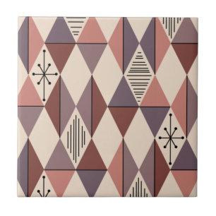 Age Art Diamonds Mauve Lmon Pink Fliese