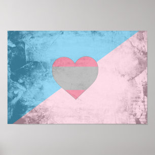 AGE PLAY STOLZFLAGGE POSTER