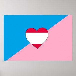 AGE PLAY STOLZFLAGGE POSTER