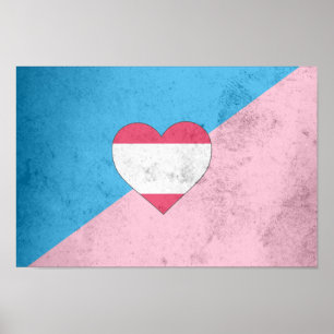 AGE PLAY STOLZFLAGGE POSTER
