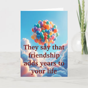 Ageless Bonds Feiertagskarte