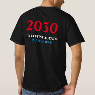 AGENDA 2030 T-Shirt