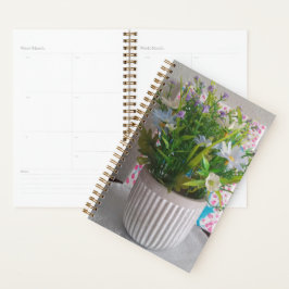 Agenda belleza natural planer
