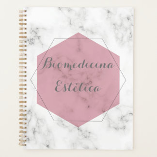 Agenda Biomedicina Estética Planer