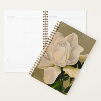 Agenda con Portada de Obra de arte  Planer