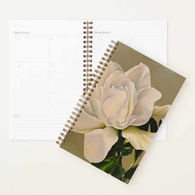 Agenda con Portada de Obra de arte  Planer (Anzeige)