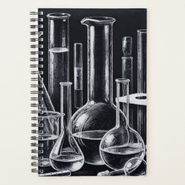 Agenda de laboratorio planer