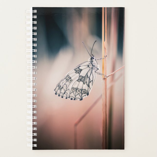 Agenda Demi-deuil Planer (Vorderseite)