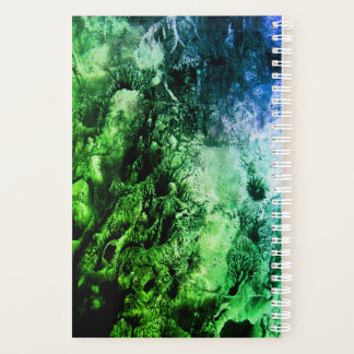 Agenda-Design-Tinte Valérie Boscher Planer