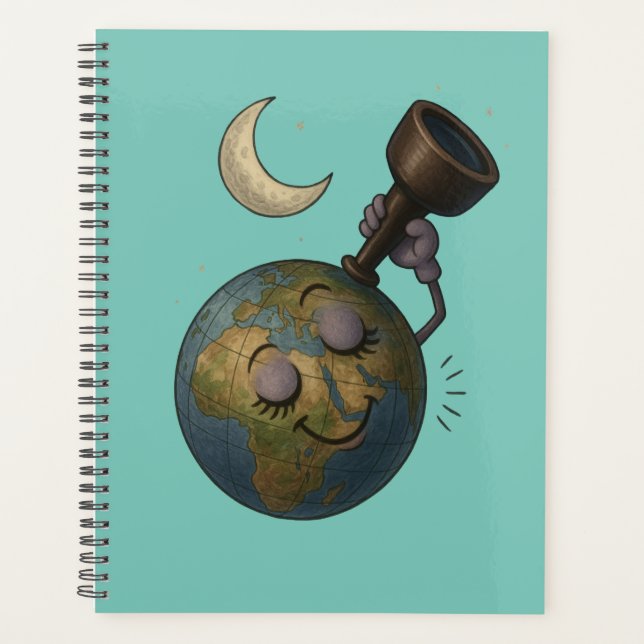 AGENDA EM DESING PLANER (Vorderseite)